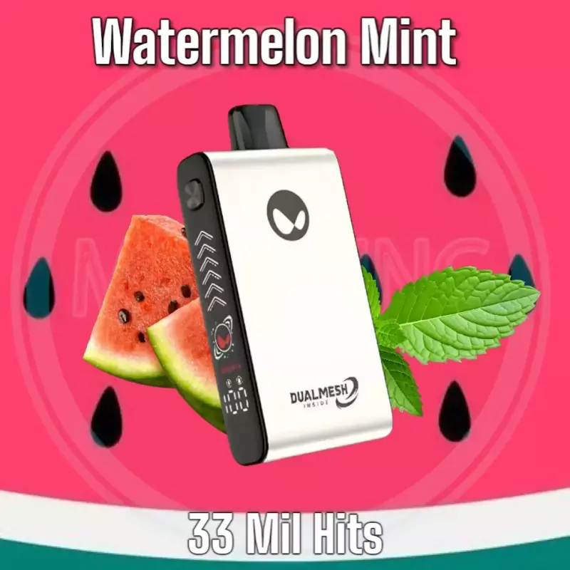 Watermelon Mint