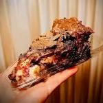 Torta Brownie (Fatia)