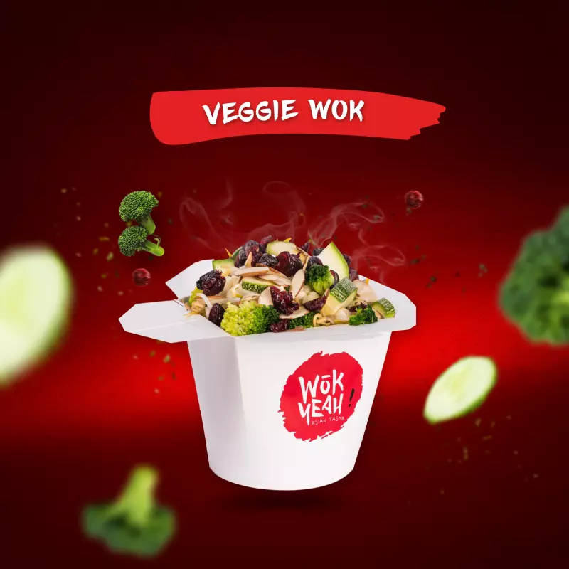 Veggie Wok