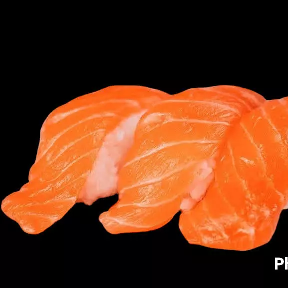 NIGIRI SALMÓN