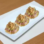 Tostadas de Spicy Tuna