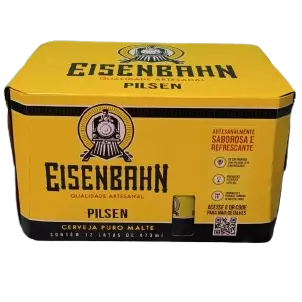 Fardo Eisenbahn Latão