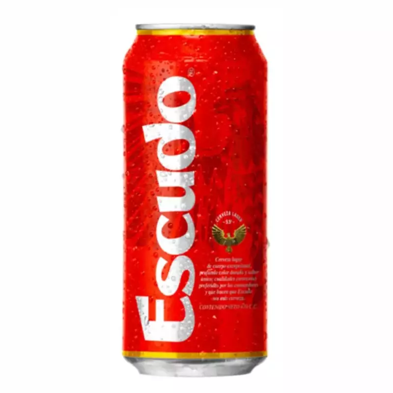 ESCUDO LATA 470ML
