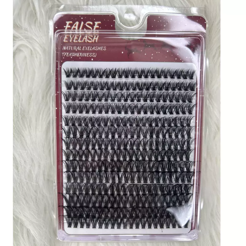 💎Kit pestañas 420 puntos