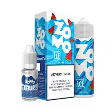 Zomo Iceburst Watermelon Ice 3MG