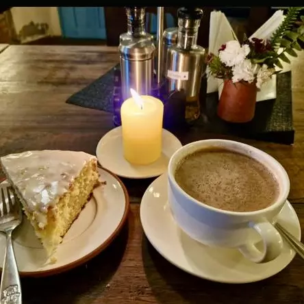 CAFÉ EXPRESO MEDIANO