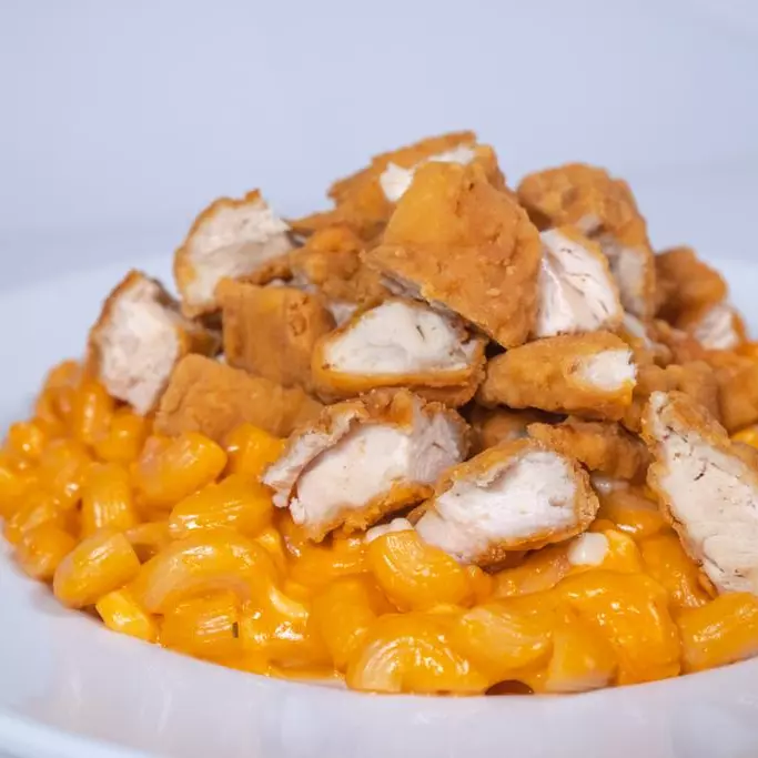 BONELESS MC N CHEESE