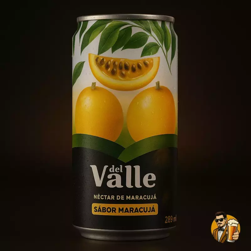 Suco Del Valle Maracujá 290ml
