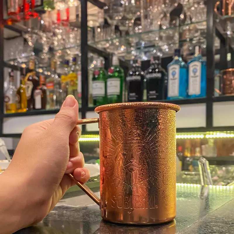 Moscow Mule