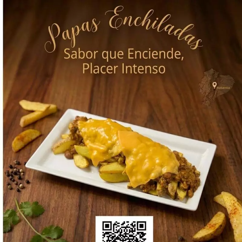 Papas Enchiladas