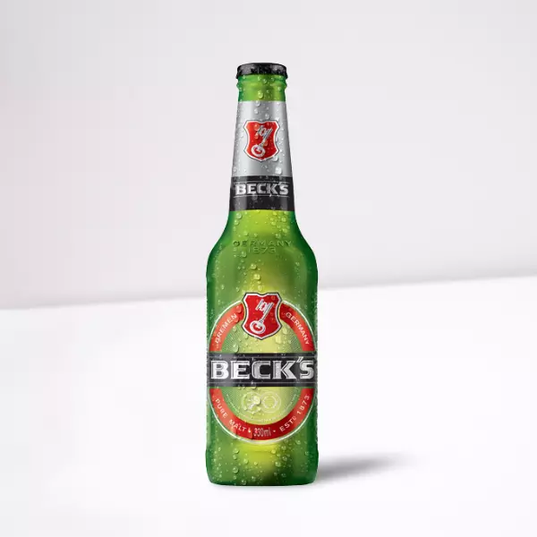 BECKS LONG NECK