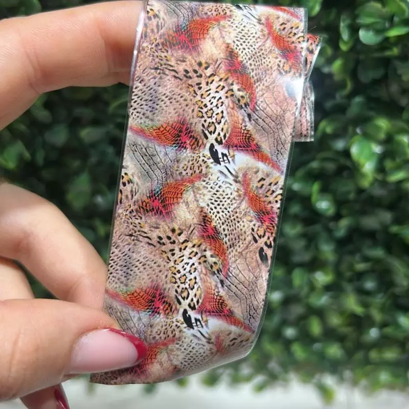 Foil Decoração N.•39