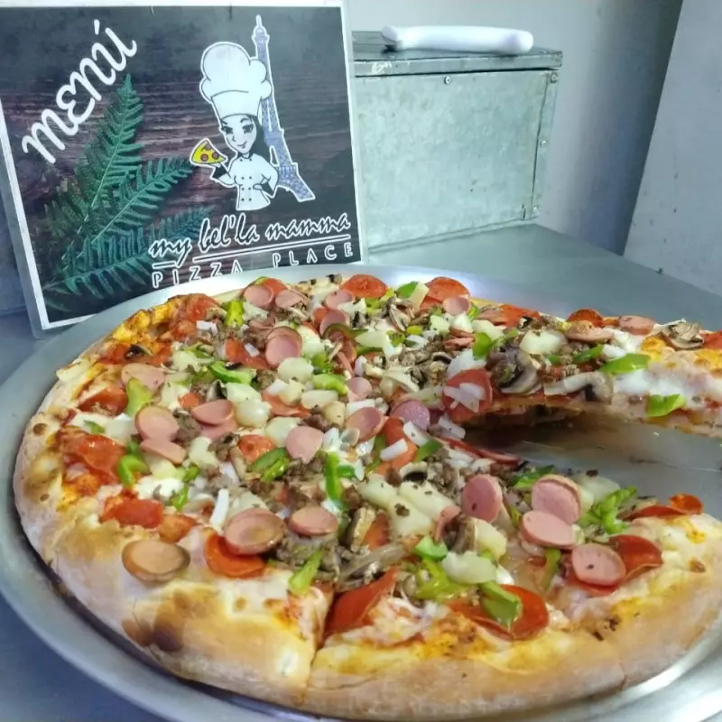PIZZA ESPECIAL