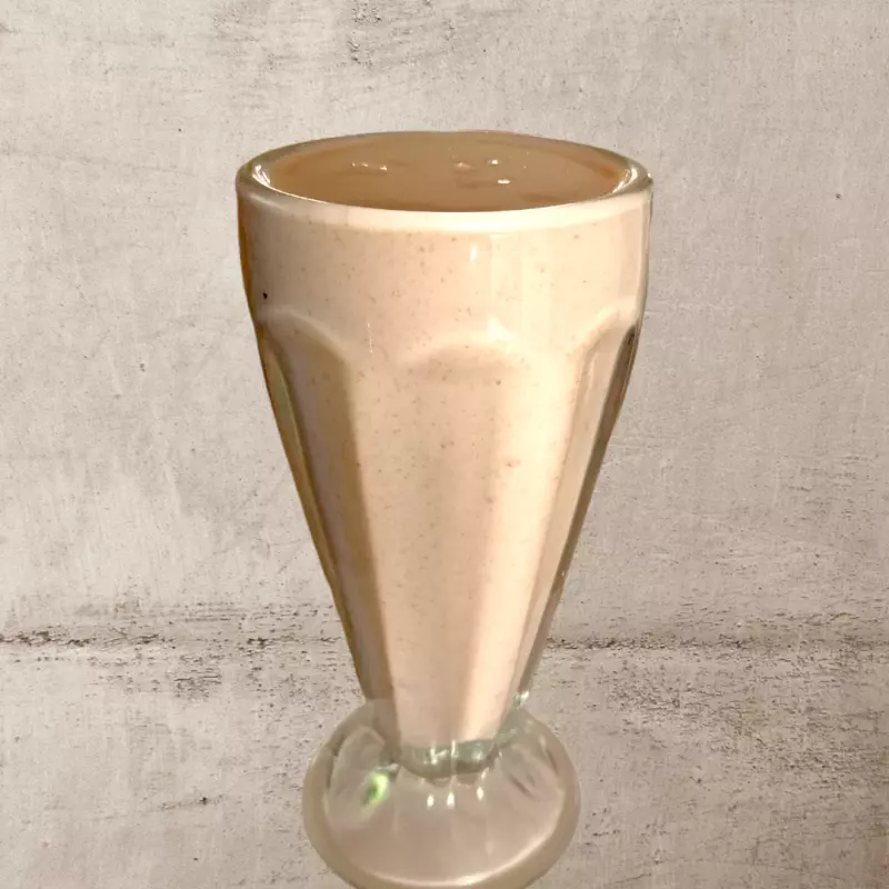 Malteada de Capuchino