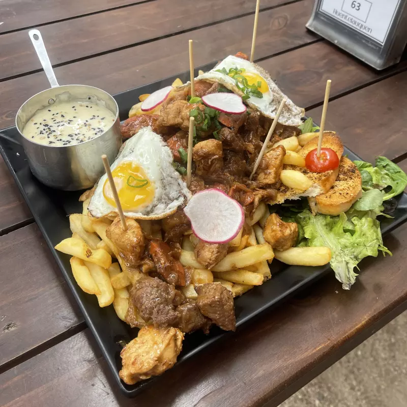 LA CHORRILLANA CUICA