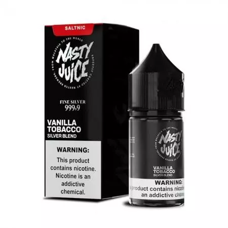 Nasty Vanilla Tobacco 35MG