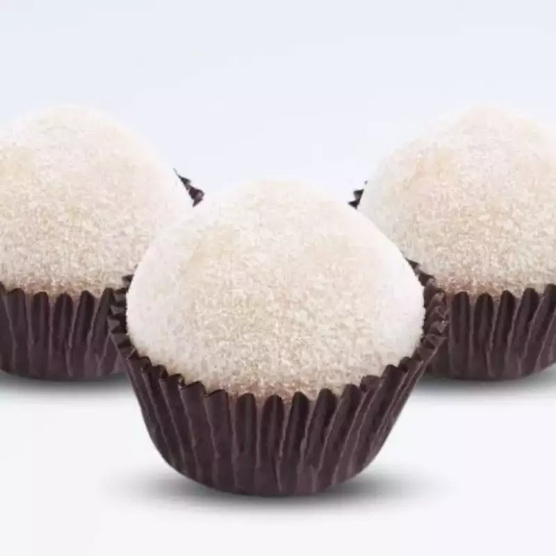 BRIGADEIRO DE NINHO