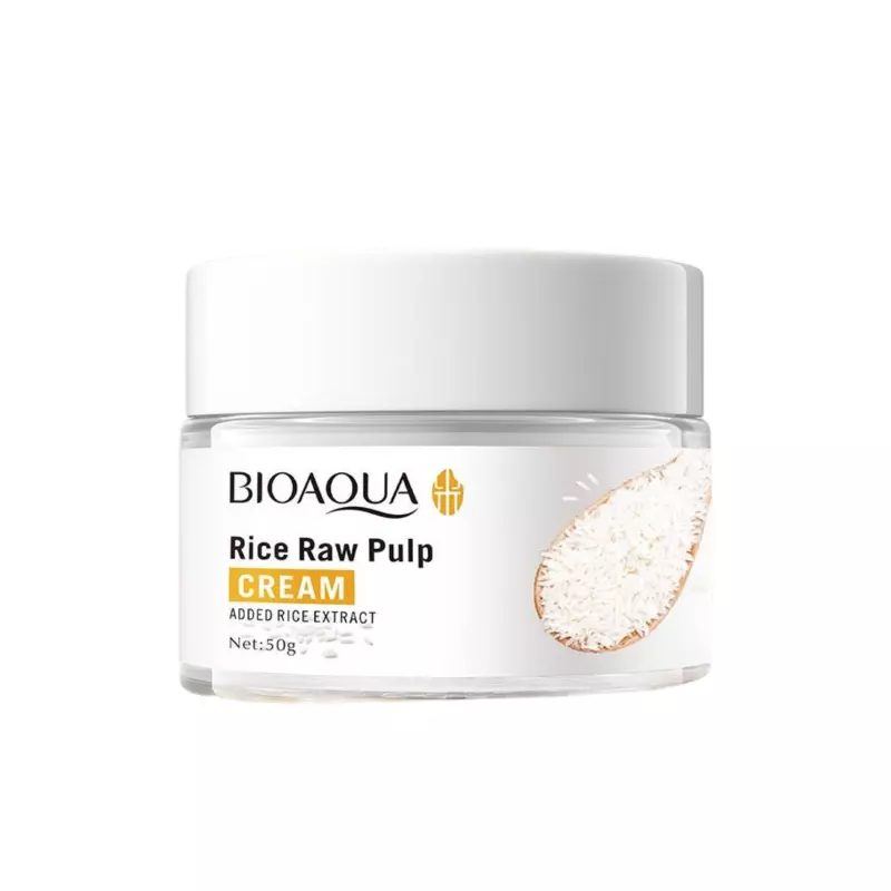 CREMA FACIAL HIDRATANTE ARROZ