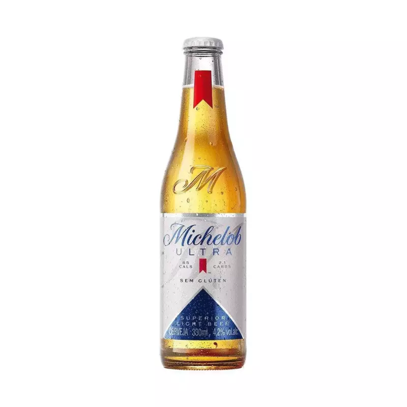 MICHELOB ULTRA SEM GLÚTEN