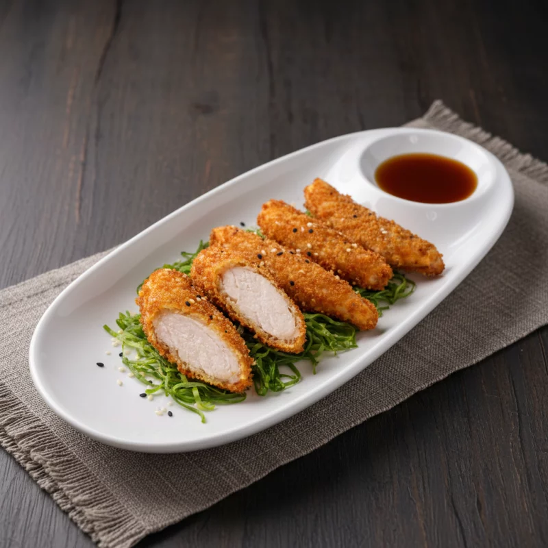 POLLO O CAMARÓN FURAY