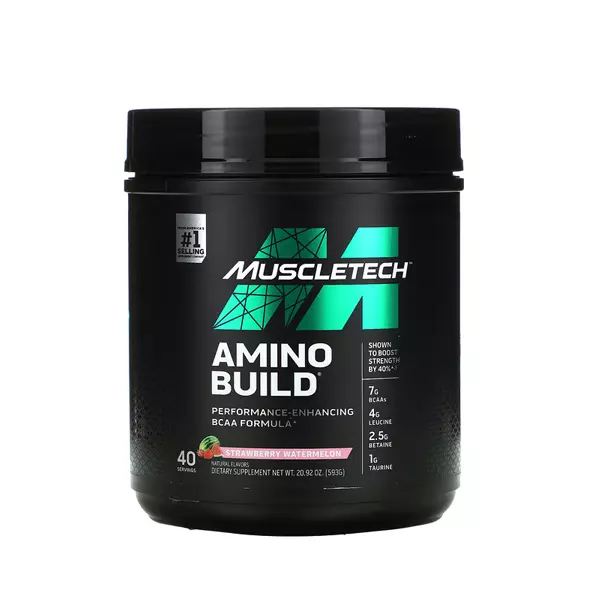 AMINO BULD 40 SERV