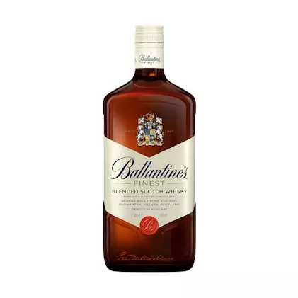 Whisky Ballantine's Finest Blended