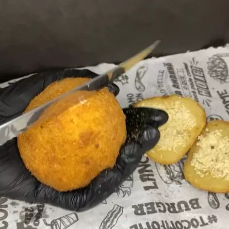 coxinha sabor pizza