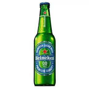 Heineken Long Neck Zero 330ml