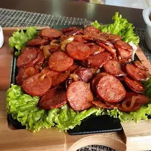 Porcão de Calabresa
