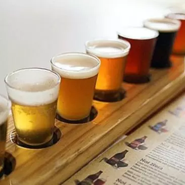 Régua de Degustação