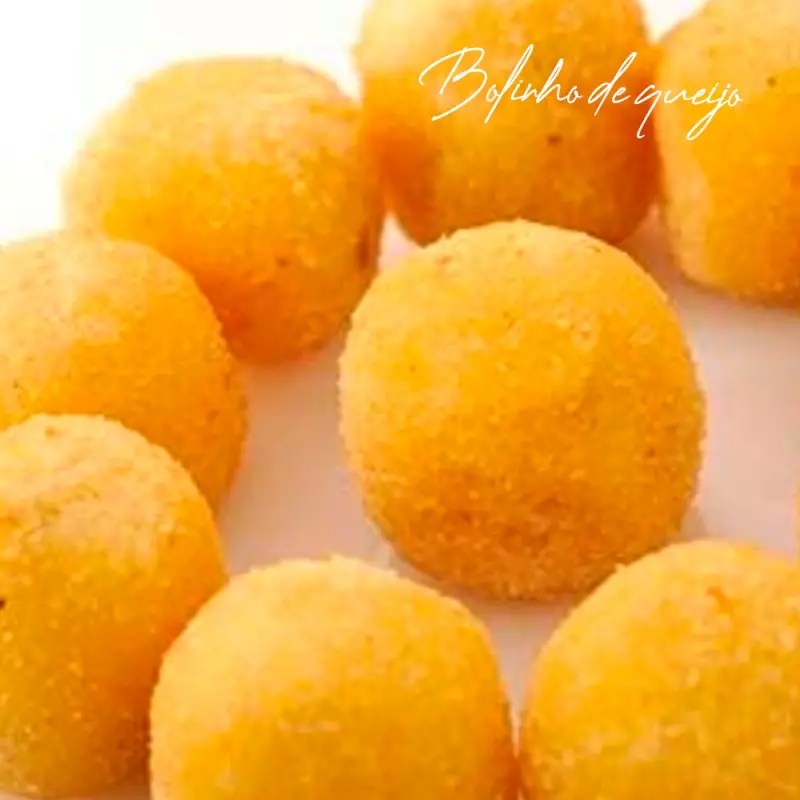 Bolinho de Queijo (unidade)