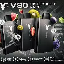 IGNITE V80 BLACK EDITION