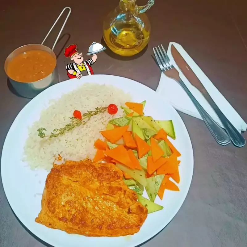 Filé de Frango Grelhado