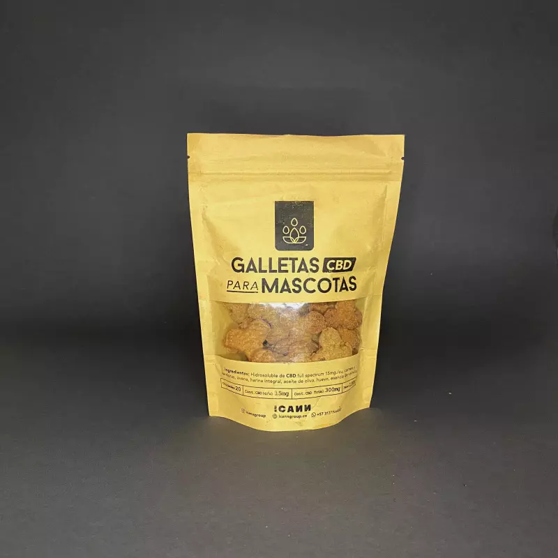 Galletas CBD para Mascotas