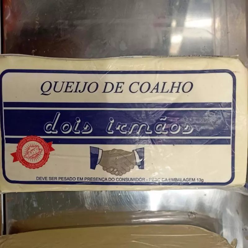 QUEIJO COALHO KG