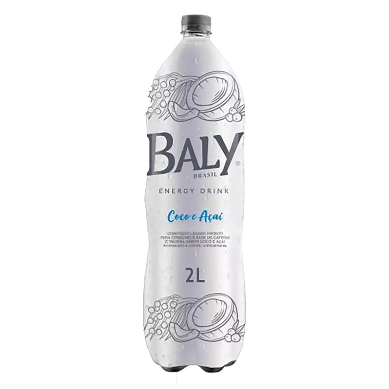 BALY AÇAÍ & COCO 2LT