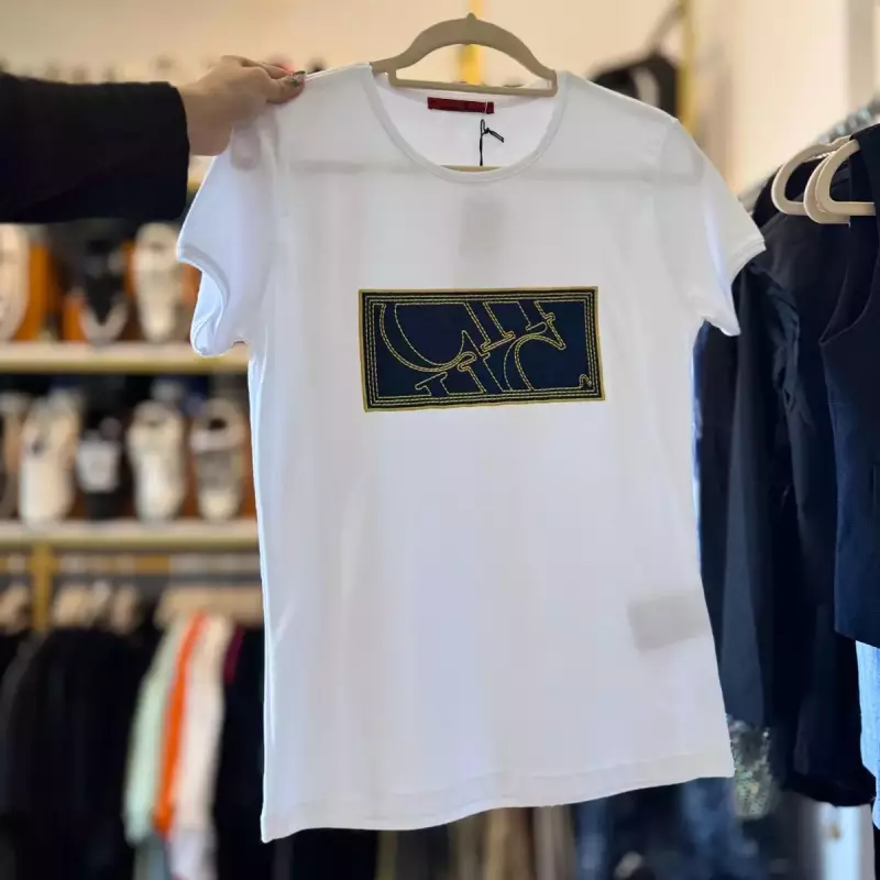 CAMISETA CAROLINA HERRERA