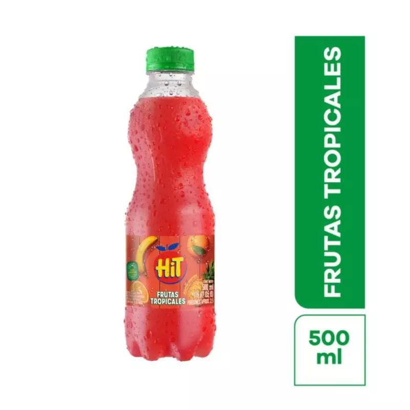 Hit Frutas Tropicales
