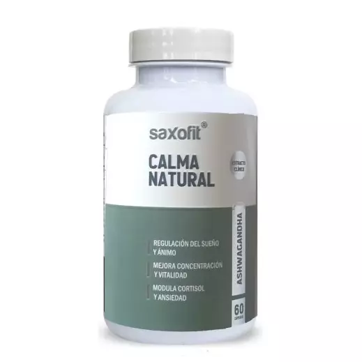 ashwagandha SAXOFIT 60 CAPS