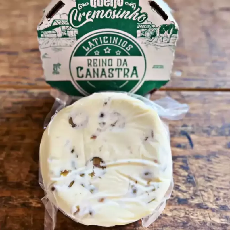 Cremosinho com Azeitona 500gr