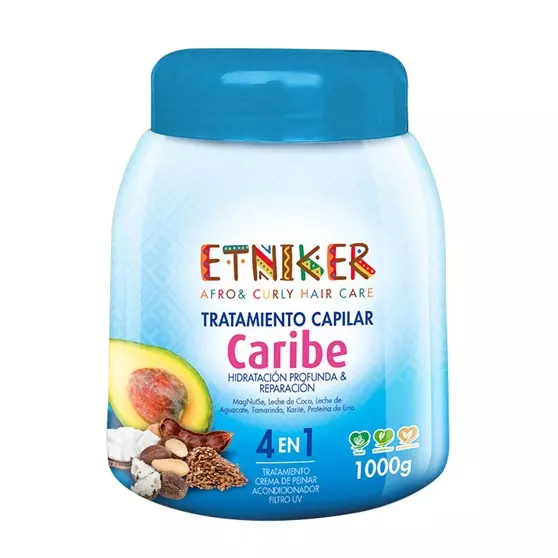 TRATAMIENTO CARIBE/ETNIKER