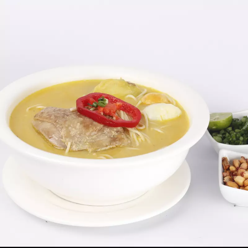 CALDO SOLO