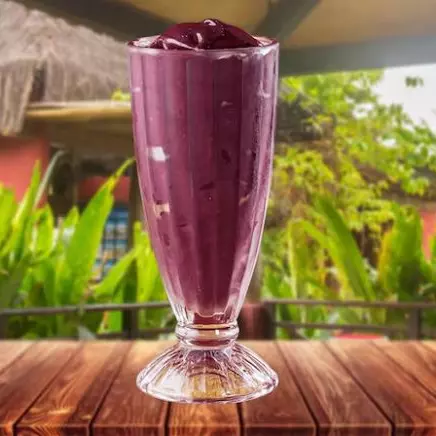 Vitamina de Açaí