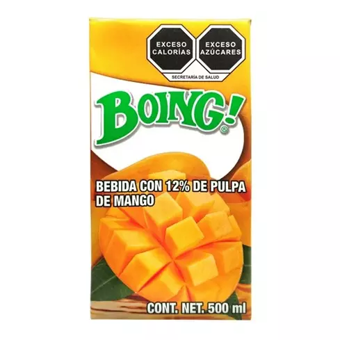 Boing Mango 500 ml