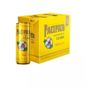 PACIFICO (lata)