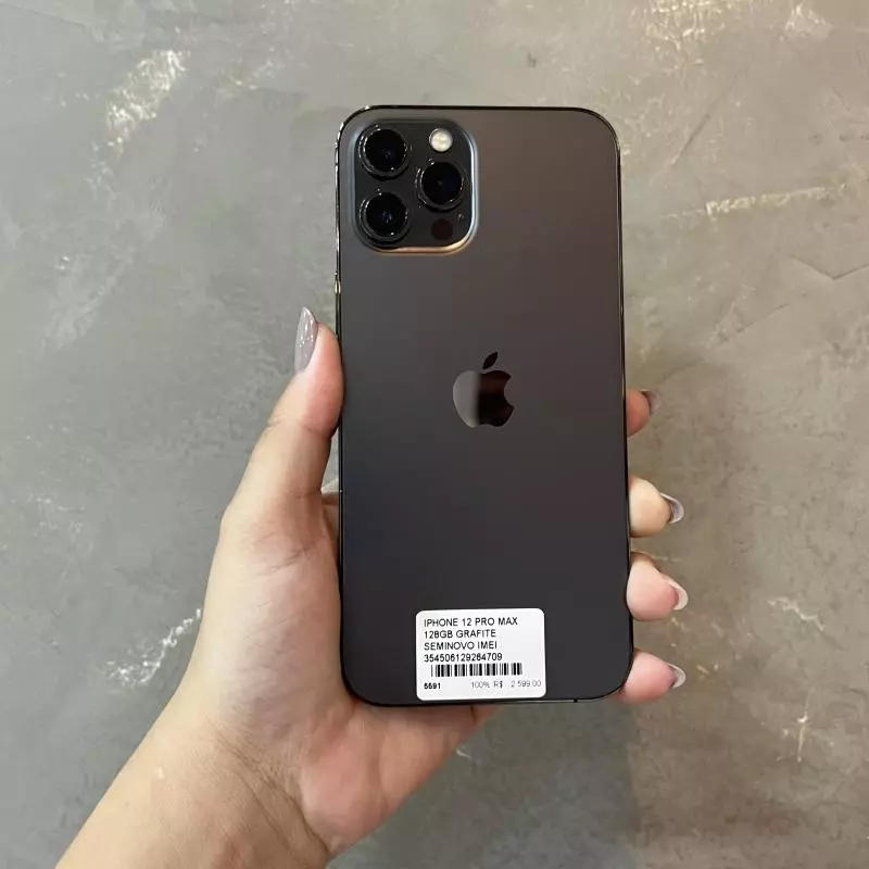 iPhone 12 Pro Max 128Gb