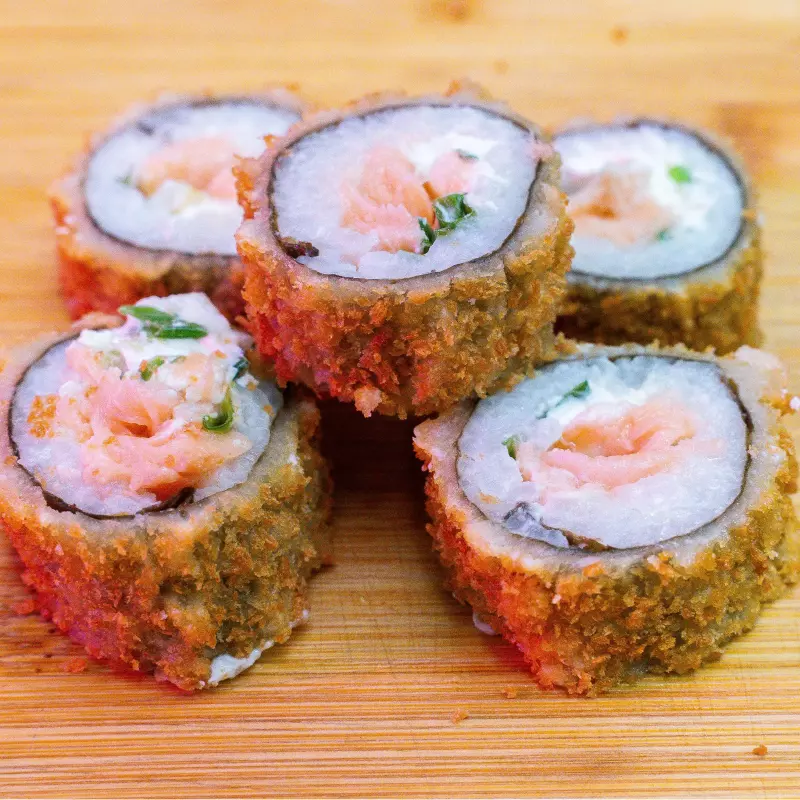 Hot filadélfia ( 5 peças )