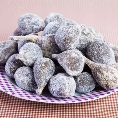 Figo Turco cristalizado 100g