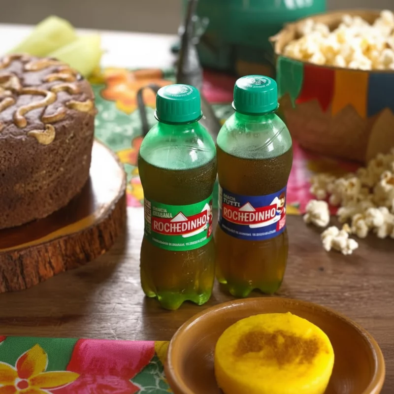 Rochedinho guaraná