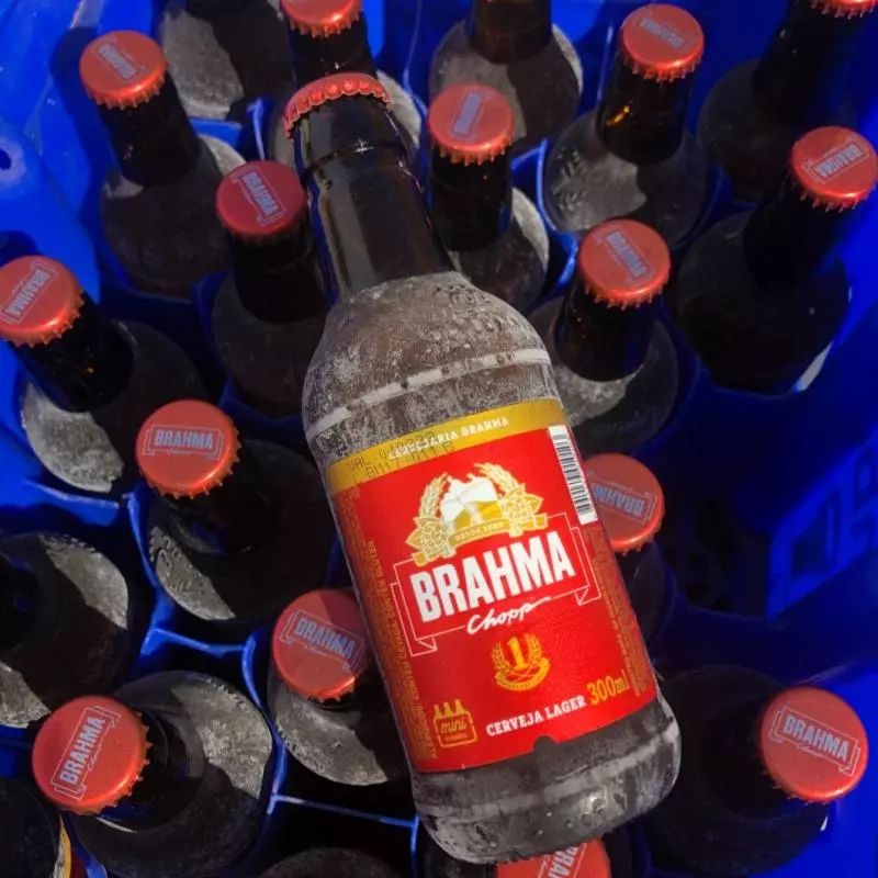 BRAHMA 300ML Pack de 23und